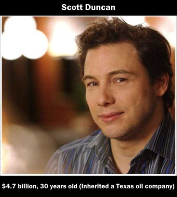 the worlds youngest billionaires 7