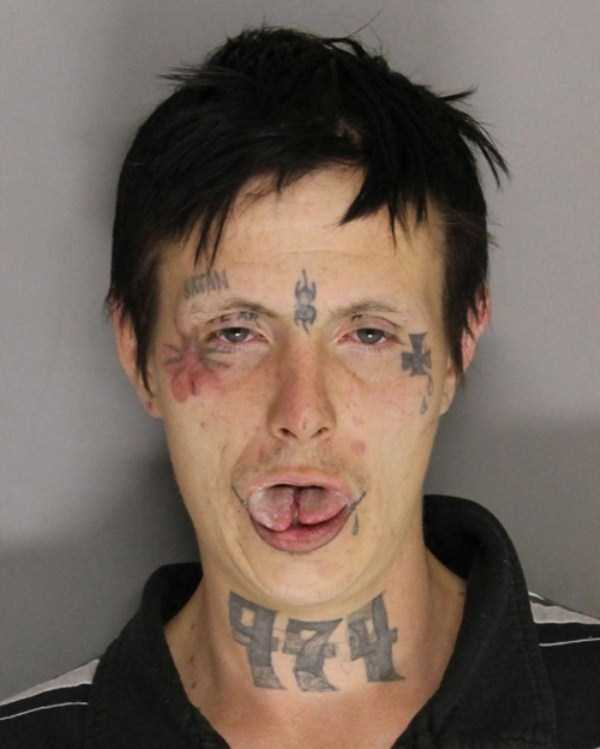 Freakishly Scary Body Modifications (46 photos)