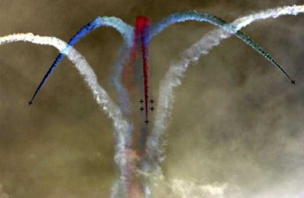 Impressive Show in the Sky (33 photos)