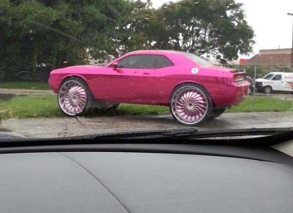 Strange Looking Vehicles Spotted All Over The World (42 photos)