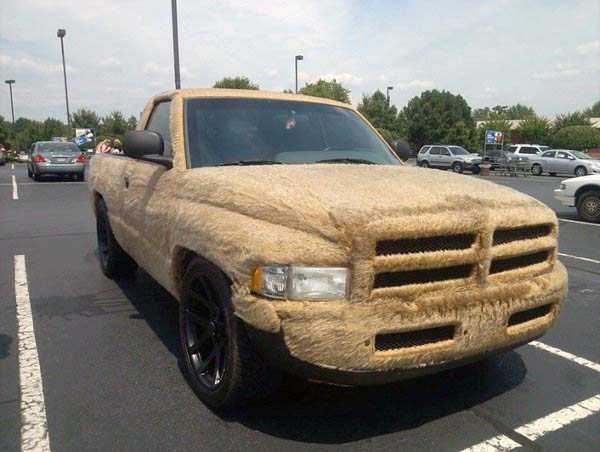 Strange Looking Vehicles Spotted All Over The World (42 photos)