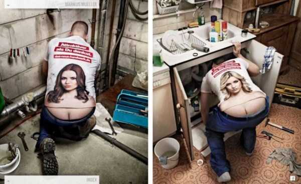 clever advertisment 7