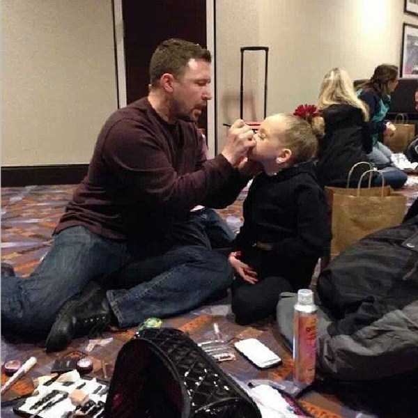 These Dads Are Awesome (21 photos)