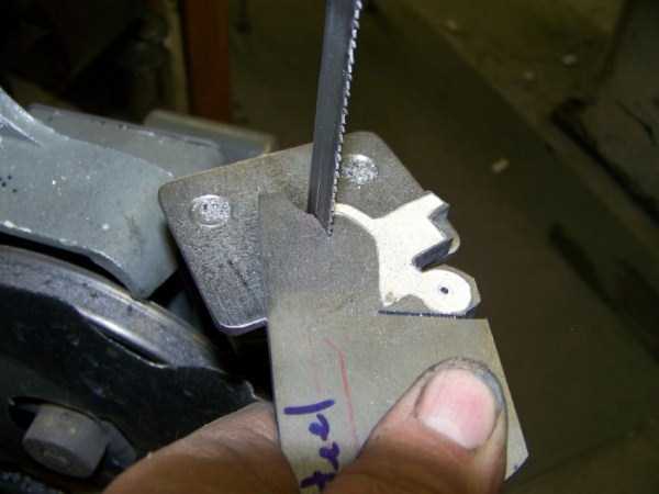 Making a Custom Folding Knife (56 photos)