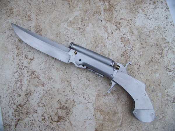 custom made folding knife 28