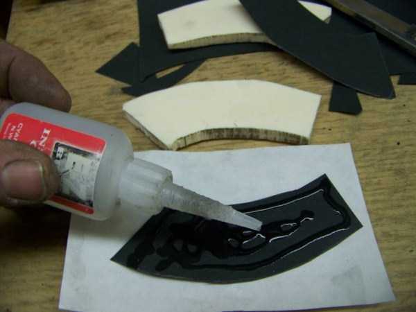 custom made folding knife 38