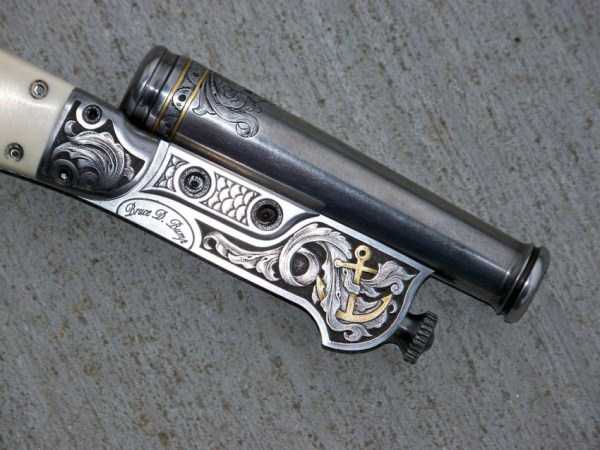 Making a Custom Folding Knife (56 photos)