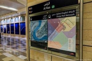 Dubai Metro Is Definitely One Of A Kind (26 photos) 17