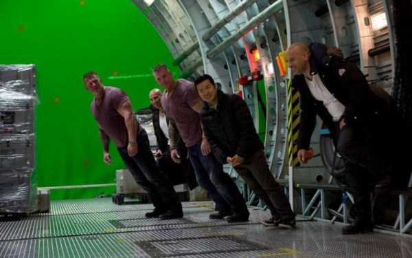 fast and furious 5 making of 58
