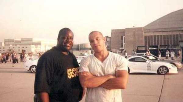 Behind the Scenes of Fast and Furious (99 photos)