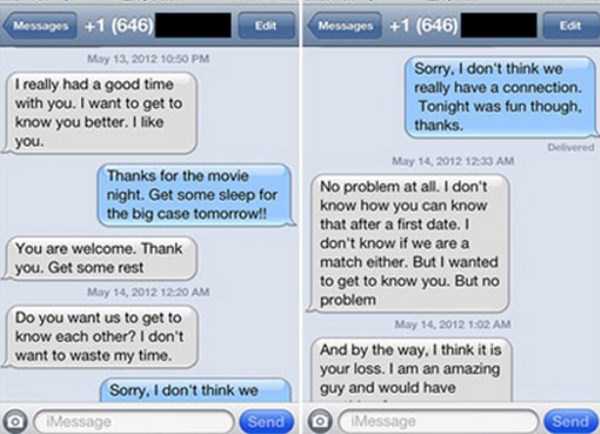 Brutally Honest Breakup Texts (16 photos)