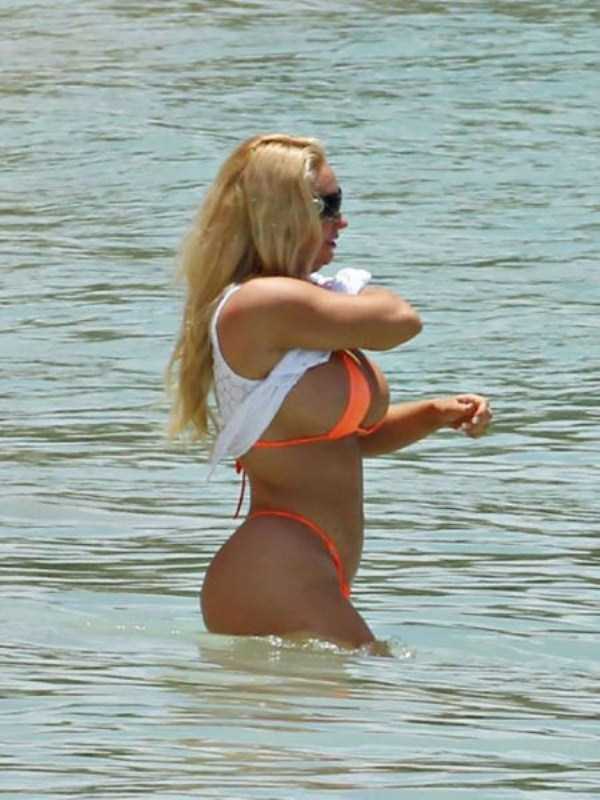 ice t coco austin at the beach 2. title. 