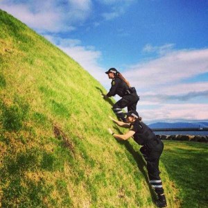 Official Instagram of Icelandic Police (29 photos) 10