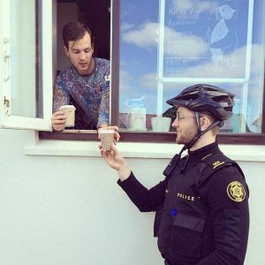 Official Instagram of Icelandic Police (29 photos) 5