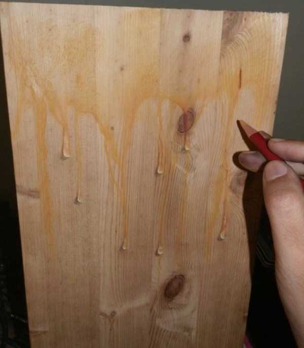 Stunning Photorealistic Drawings on Wooden Boards (31 photos)