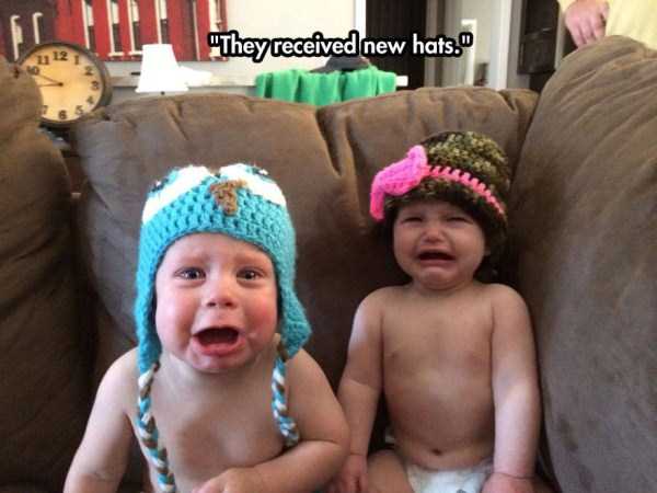 39 Photos of Kids Crying About Silly Things (39 photos)
