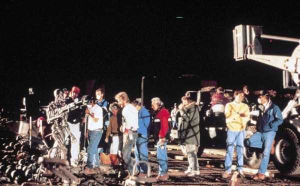 Behind The Scenes of Terminator (91 photos)