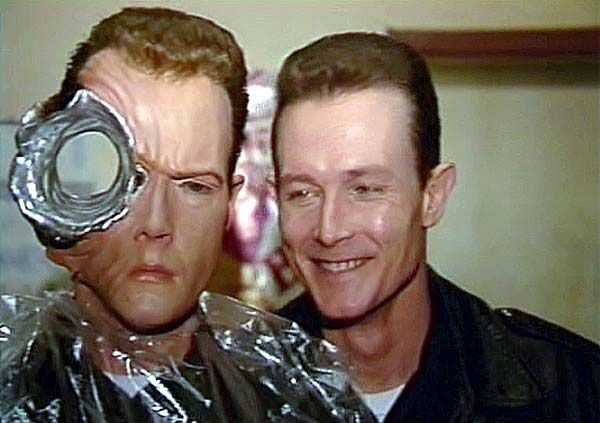Behind The Scenes of Terminator (91 photos)
