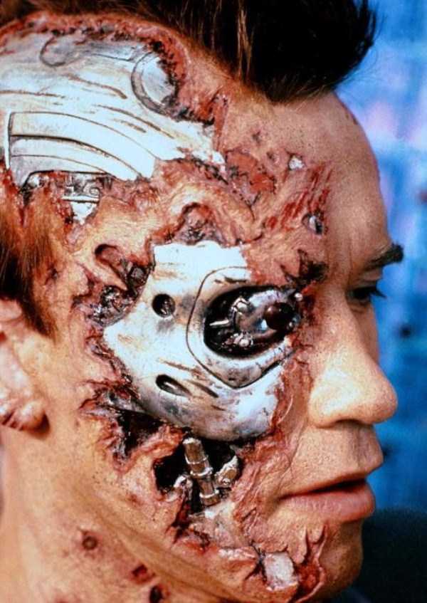 Behind The Scenes of Terminator (91 photos)