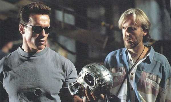Behind The Scenes of Terminator (91 photos)