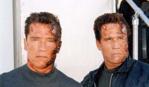 Behind The Scenes of Terminator (91 photos)