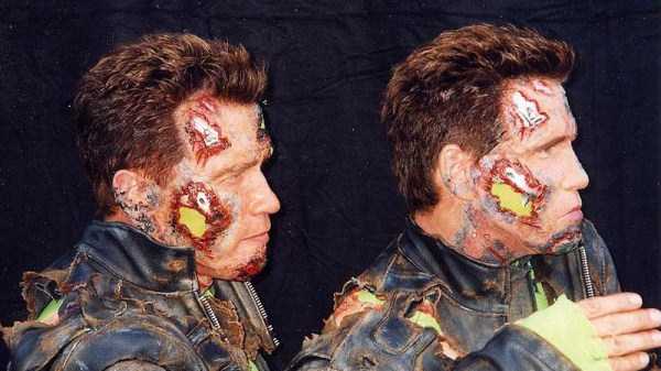 Behind The Scenes of Terminator (91 photos)