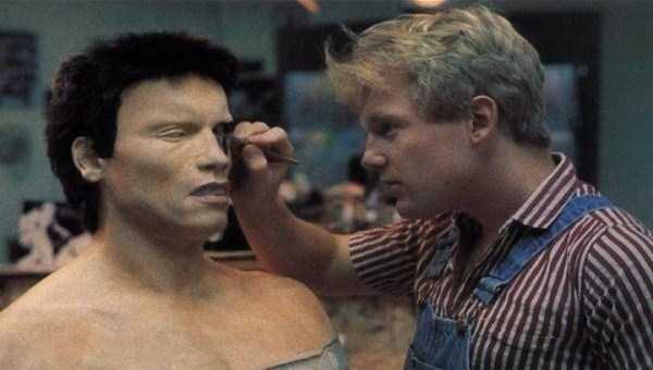 Behind The Scenes of Terminator (91 photos)