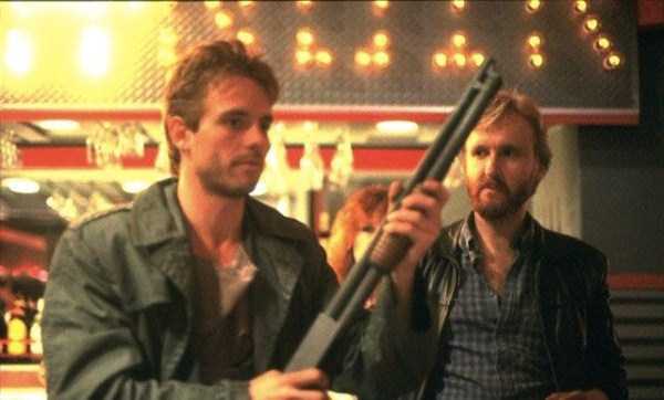 Behind The Scenes of Terminator (91 photos)