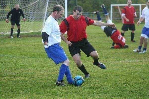 35 Perfectly Timed Sports Moments (35 photos)