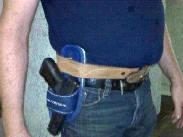 46 Great Examples of Redneck Engineering (46 photos)