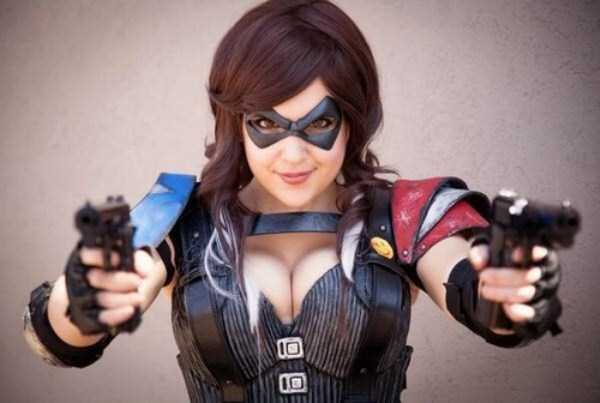 Hot Female Cosplayers (36 photos)