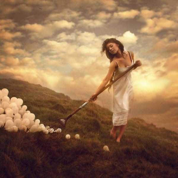 Simply Amazing Surreal Photo Manipulation (37 photos)