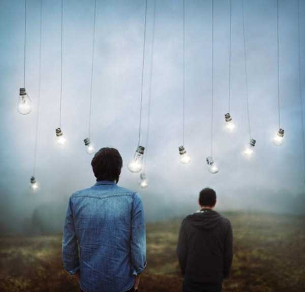 Simply Amazing Surreal Photo Manipulation (37 photos)