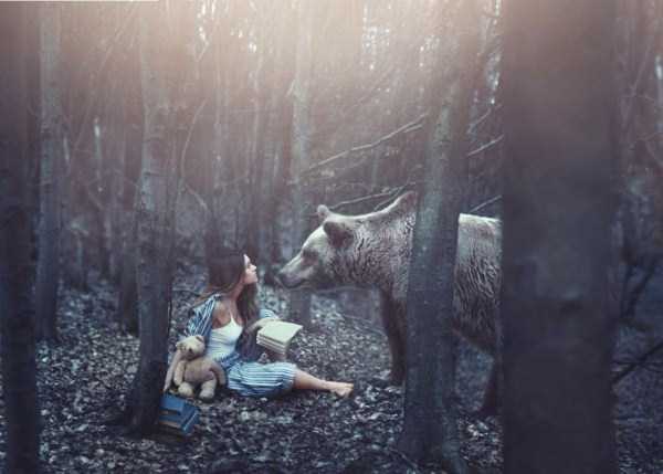 Simply Amazing Surreal Photo Manipulation (37 photos)