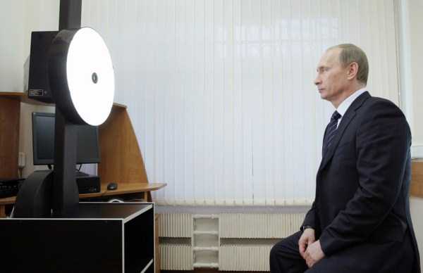 48 Interesting Photos Of Vladimir Putin (48 photos)