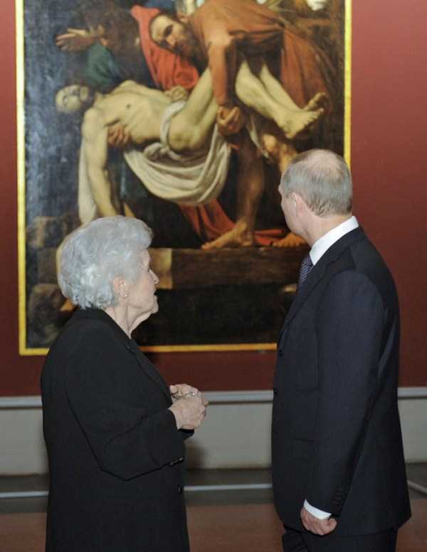 48 Interesting Photos Of Vladimir Putin (48 photos)
