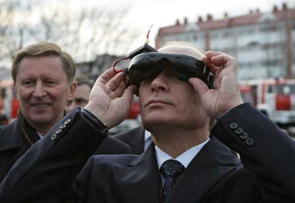 48 Interesting Photos Of Vladimir Putin (48 photos)