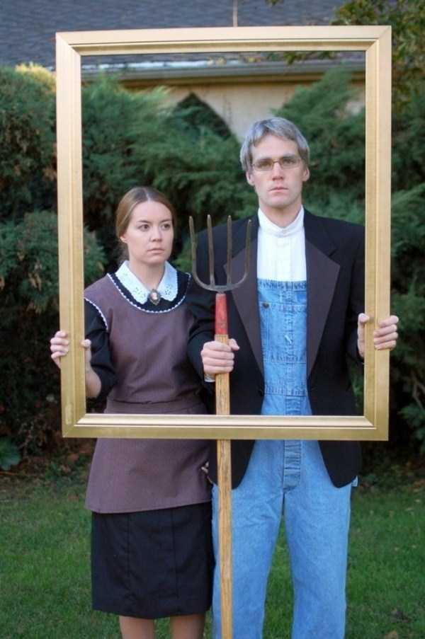 Couples Halloween Costumes That are Quite Impressive (30 photos)