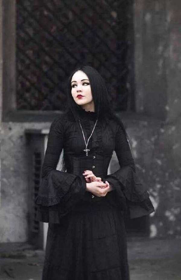 Real Gothic Girls 120