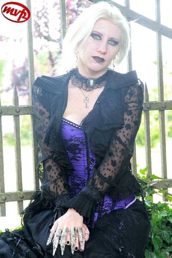 Real Gothic Girls 137