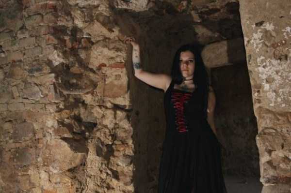 Real Gothic Girls 14