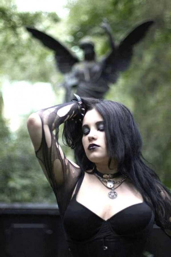 Real Gothic Girls 192