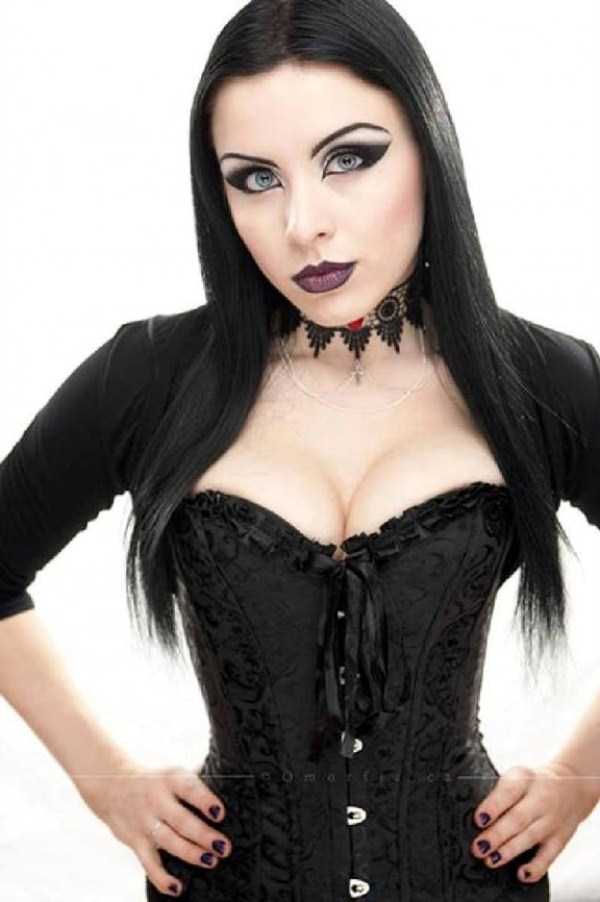 Real Gothic Girls 194