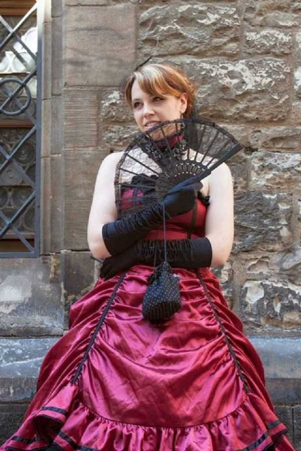Real Gothic Girls 196