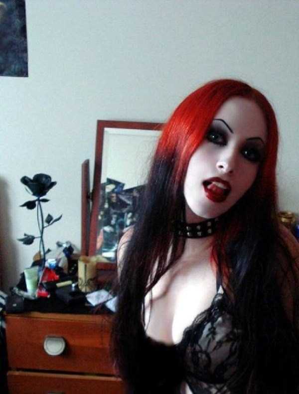 Real Gothic Girls 202