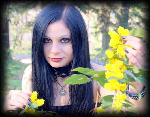 Real Gothic Girls 22