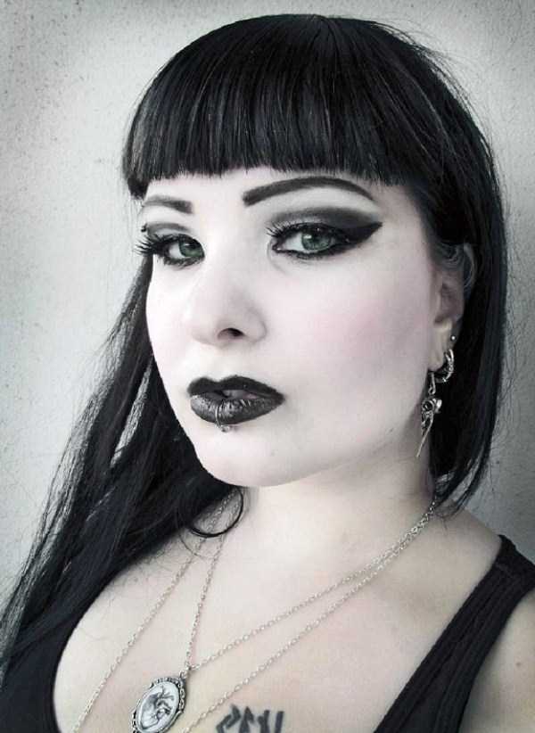 Real Gothic Girls 227