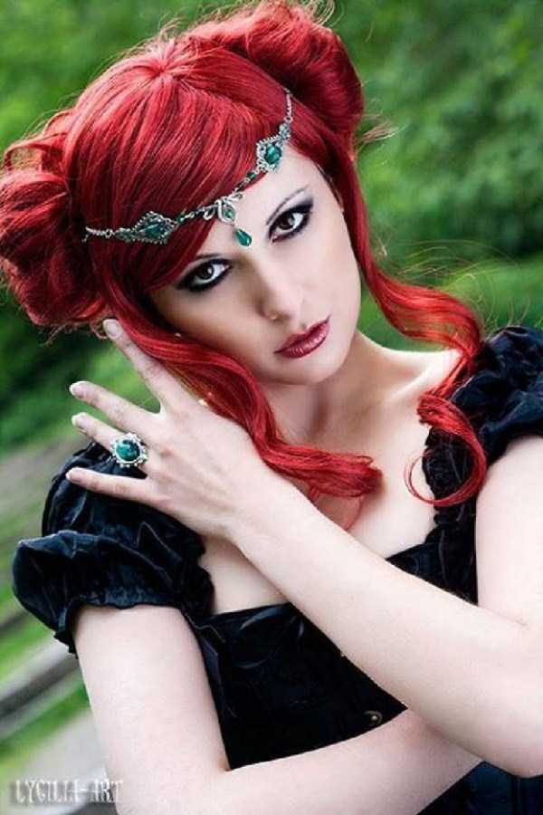 Real Gothic Girls 24