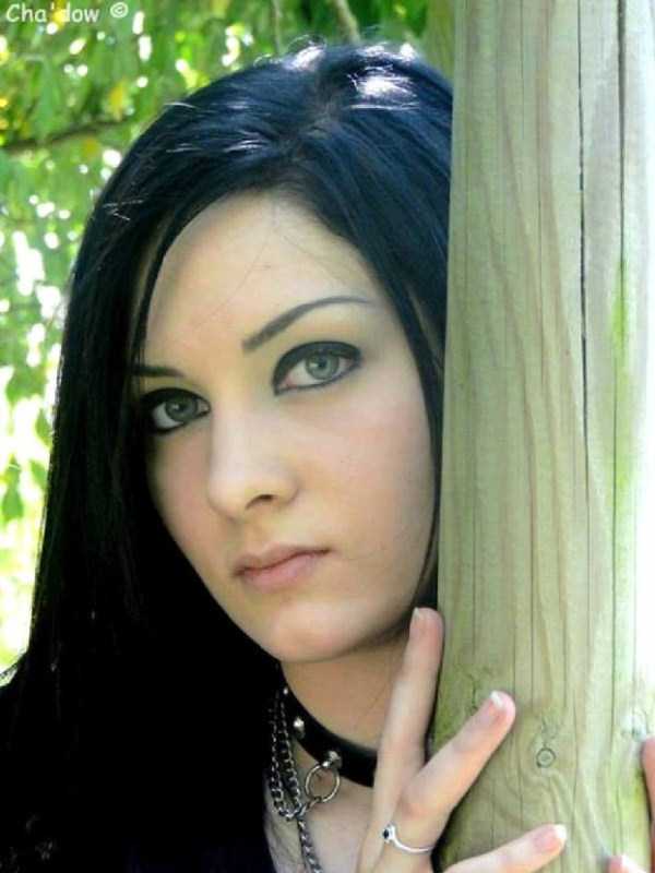 Real Gothic Girls 7
