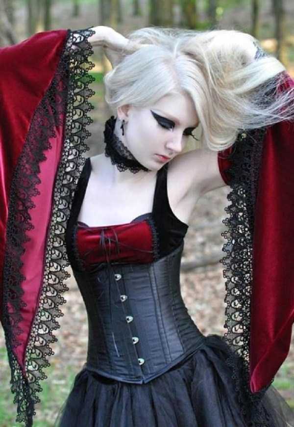 Real Gothic Girls 97